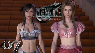 BEACH EPSIODE WITH TIFA : Final Fantasy VII Rebirth (Part 7 - Dynamic Difficulty)