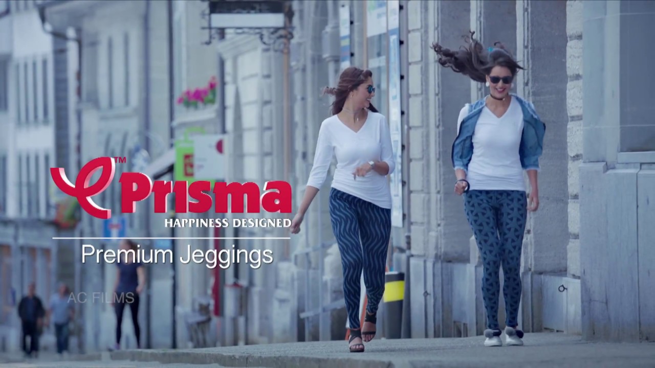 Prisma Jeggings - YouTube