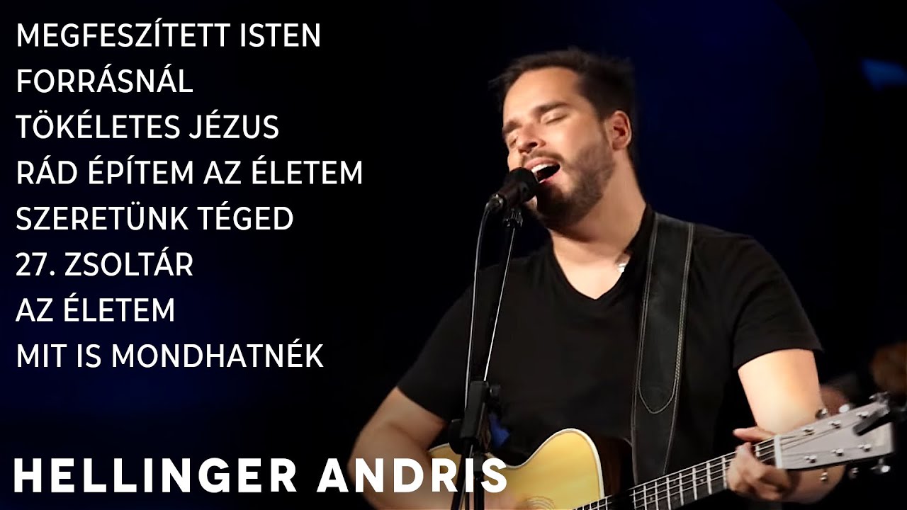 Szerda Este | 210728 | Hellinger Andris