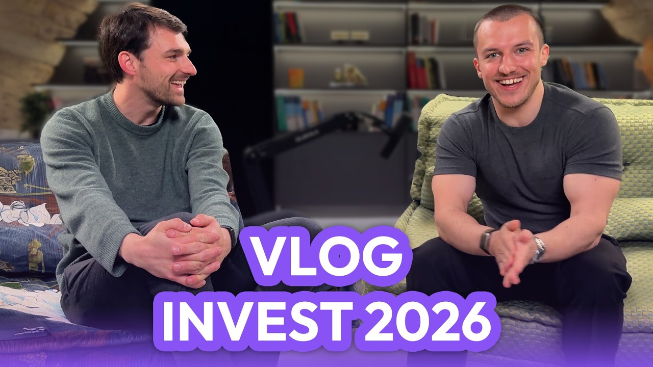 Thomas bei TIM GABEL und auf der INVEST 2026!