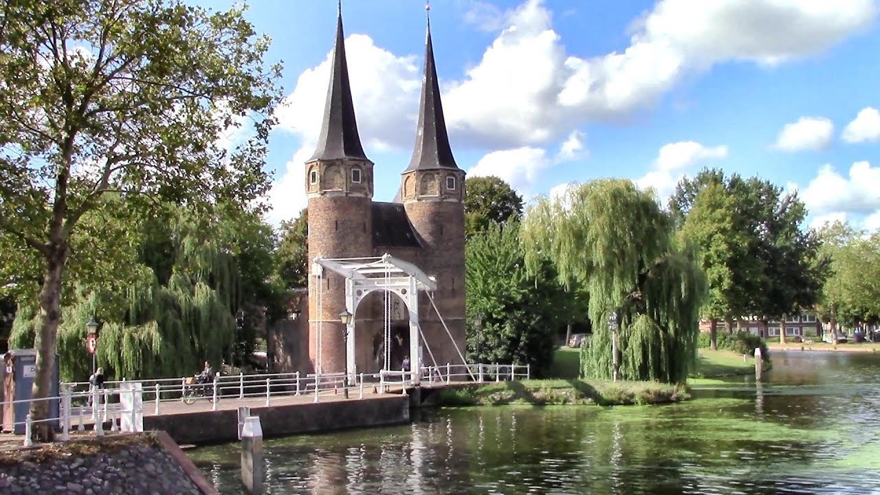 Delft - Oostpoort / East Gate (2019)