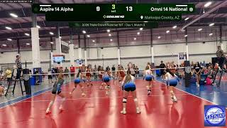 Aspire 14 Alpha vs. Omni 14 National (2026.06.05)