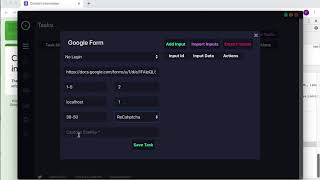 Scorch Raffle Bot tutorial part 1