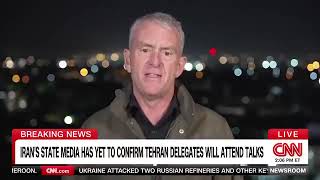 Nic Robertson with @CNN reporting from Islamabad Pakistan 