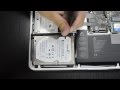 Macbook Pro SSD Upgrade (2011/2012/2013)