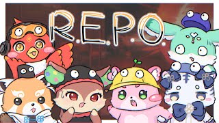 〖 P.E.P.O.〗ホラーゲーム .ᐟ.ᐣ だぞ