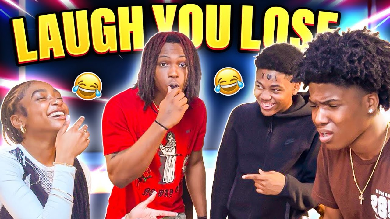 LAUGH OR LOSE WITH WTO‼️‼️😱😱