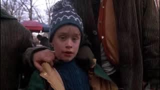Home Alone 2: Lost In New York (1992) HE DID IT