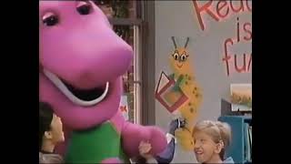 Barney I Love You A Day In The Park With Barneys Version