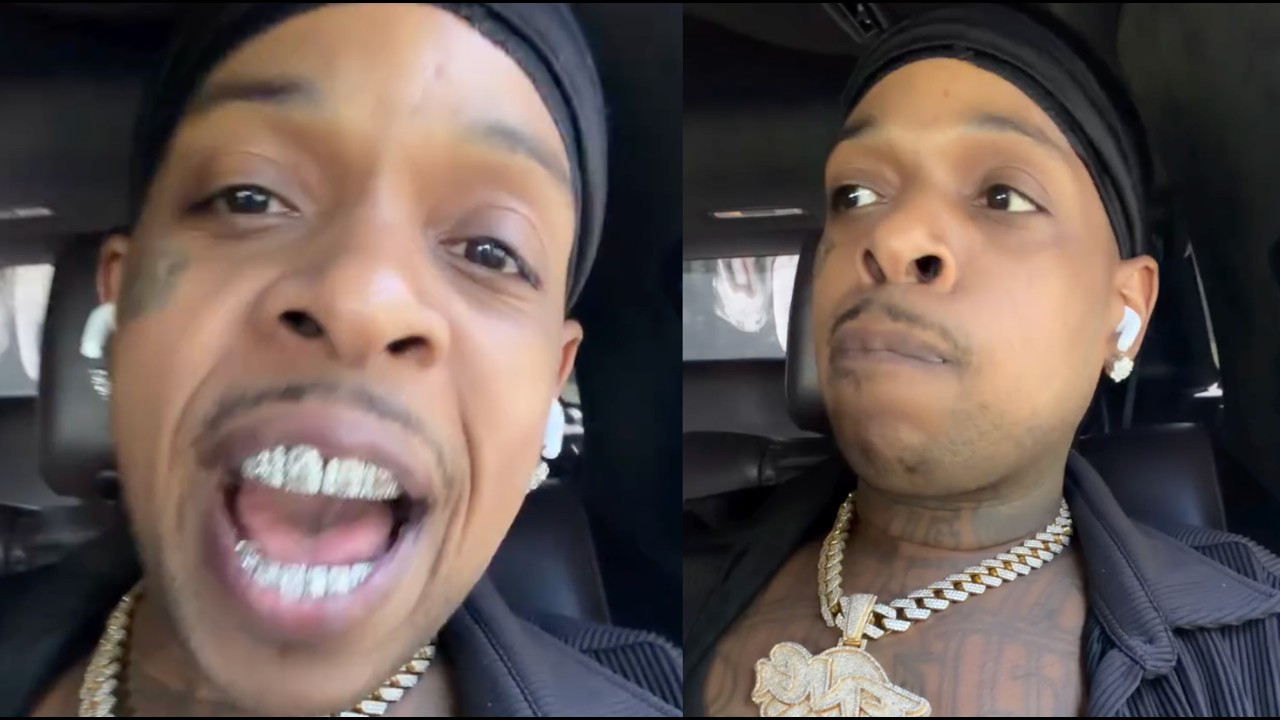Finesse2Tymes SNAPS After Being Thrown Out of Court for Smiling... You Won't Believe What Happened Next!