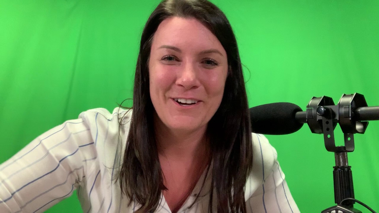 Weekly Green Screen Update! - YouTube