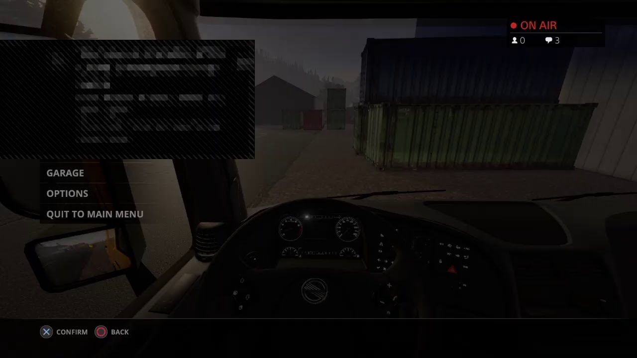 AUSSIE/NZ truck driver sim making clients happy