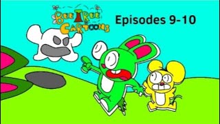 Bee Tree Cartoons | Compilation Episodes 9-10 | #beetreecartoons #compilation #season1