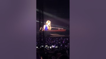 “You’re Losing Me” x “How Did It End” Taylor Swift Eras Tour Toronto N6 piano surprise songs