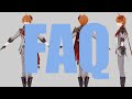 |FAQ 1|ворох вопросов про тарталью и все остальное (Genshin Impact)