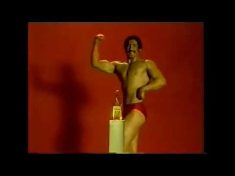 チリビール1/2ver　15年前CM～chili beer~