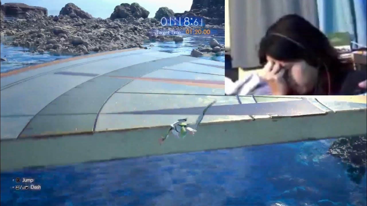 TOAD JUMPING BROKE ME AS A PERSON | Final Fantasy VII Rebirth Gameplay Part 7