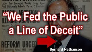 The Men who Marketed Abortion. The True Story of the Rise of Abortion
In this in-depth 30-minute livestream, we explore how journalist Lawrence Lader and OB-GYN Bernard Nathanson co-founded NARAL in 1969 and strategically built the modern abortion rights movement. From recruiting feminists like Betty Friedan, to media tactics and admitted fabrications of statistics, to Nathanson’s dramatic reversal after seeing ultrasound technology—this is the detailed, lesser-known history behind Roe v. Wade.
Sources: Aborting America (Nathanson), Lader’s writings, NARAL history.
#AbortionHistory #NARAL #LawrenceLader #BernardNathanson #RoeVWade #SilentScream #FeministMovement #ProLife #ProChoice #HiddenHistory #MovementBuilding The Men who Marketed Abortion. The True Story of the Rise of Abortion