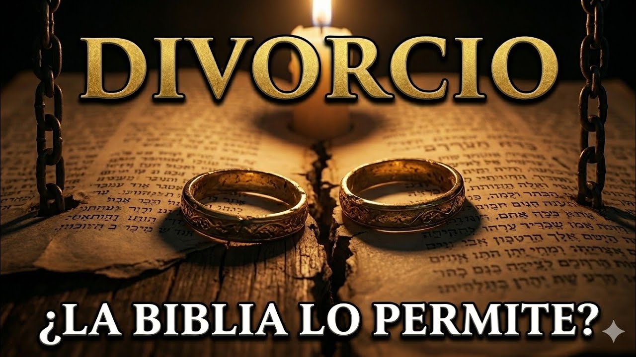¿La Biblia Permite el Divorcio? La Respuesta Completa y Bíblica