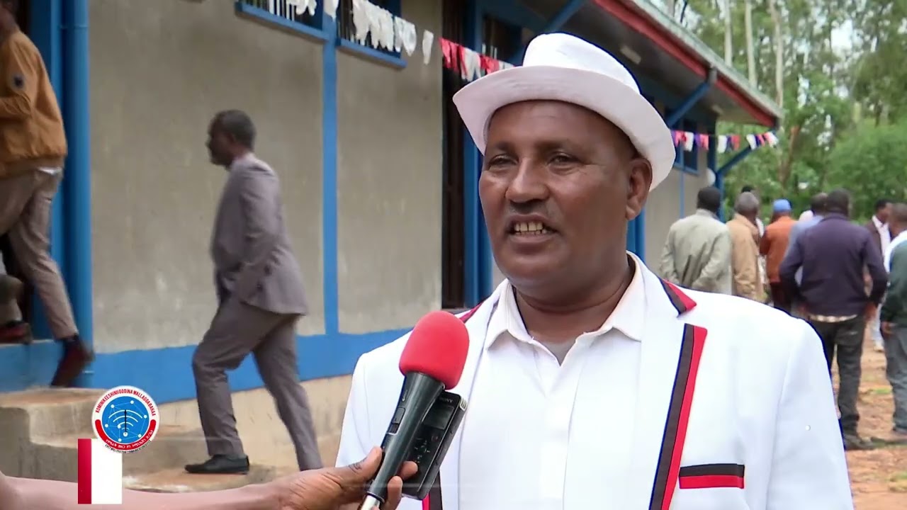 Eebba Pirojektii Aanaa Giddaa Ayyaanaa 1