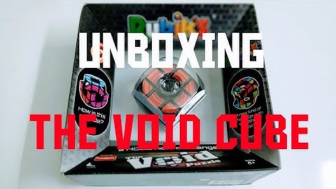 UNBOXING THE VOID CUBE
