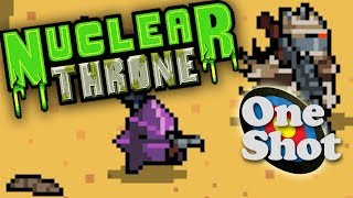 An Early Access look at Nuclear Throne - One Shot