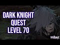 FFXIV 5.2 1440 Dark Knight Quest Level 70