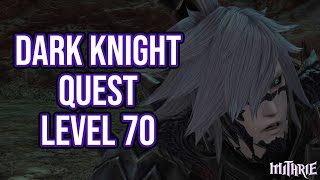 FFXIV 5.2 1440 Dark Knight Quest Level 70