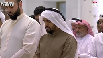سورة النساء • مسجد الشيخ زايد الكبير #القارئ_رعد_الكردي