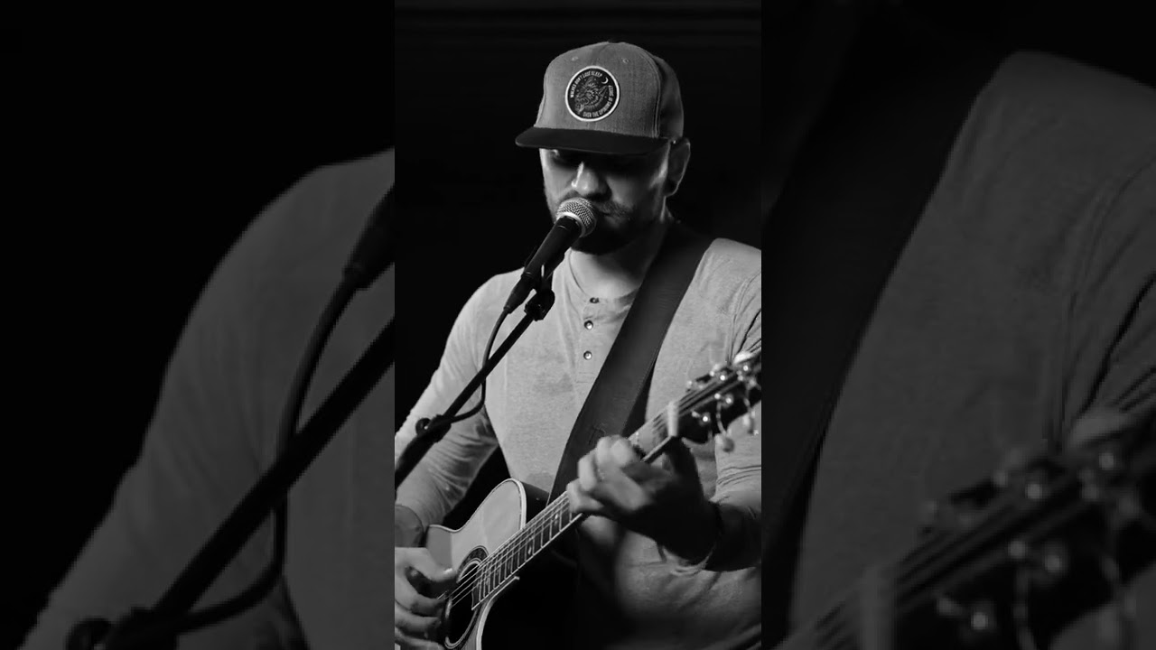 “My Drug” (Acoustic) by Anthony Mossburg