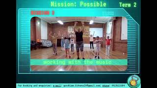 Mission Possible - Amazing Dumbbells