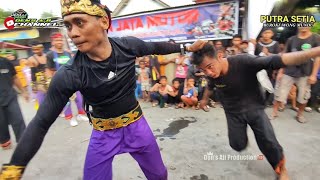 Perang Kesatria burok Putra Setia Terbaru Live Mundu