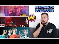 REACTION TO BOYGROUPS: ALPHA - QŪMYRSQA (Q-POP) // 4YU - BUDALO MALA // 4MIX - GENIE JA 2022 (T-POP)