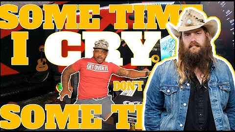 Chris Stapleton - Sometimes I Cry (Bing Lounge) | Kito Abashi Reaction