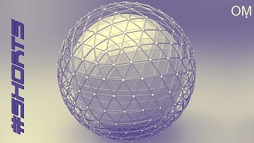 Remove Duplicate Points - grasshopper rhino #shorts