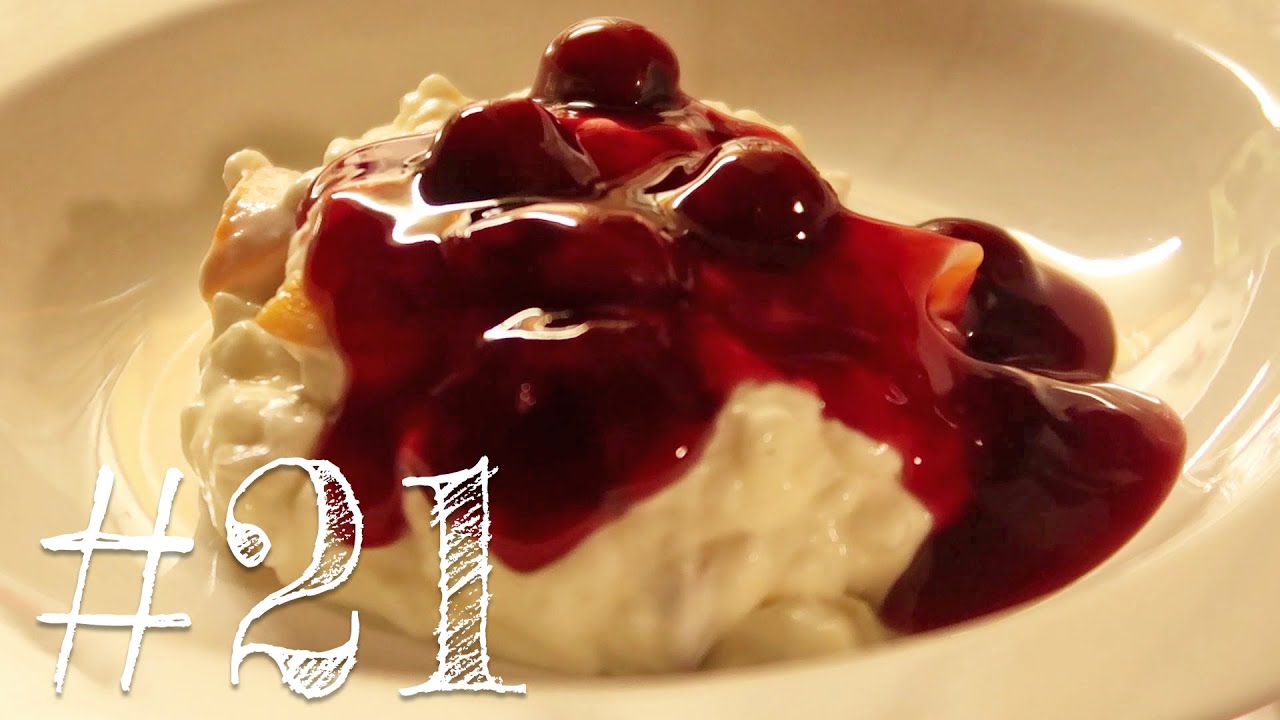 Ris à la Malta på 5 minuter | Habbazutts Julkalender 2019 | #21