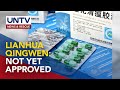 Fda lianhua qingwen still not approved as covid19 medication in ph