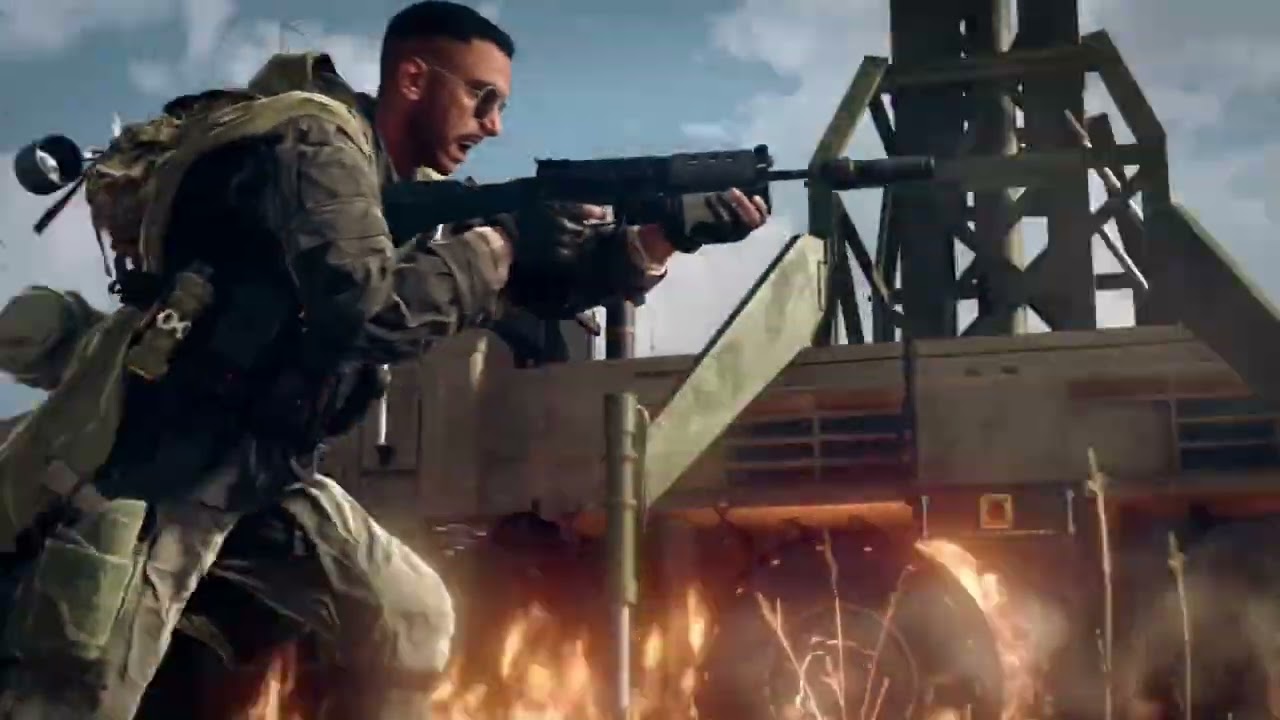 Call of Duty: Black Ops Cold War & Warzone | Season 5 Combat Pack Trailer