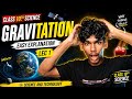 Gravitation Class 10 Science Chapter 1|Easy Explanation in Hindi |Science 1|Lec 1 |Maharashtra Board
