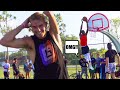 I have ONE ARM and DOMINATED their runs!! | Feat. BallisLife