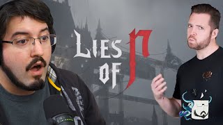 Pinocchio Looks Different | Bricky, Lies of P