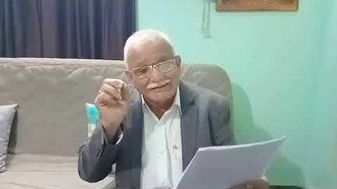 JRF/SRF/NET - 2022 - GK -  Latest 7