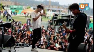Planeta No - Señorita [Rock en Conce 2016]