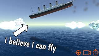 New Bug! Flying Ship  Ship Handling Simulator  Ship Mooring 3D