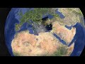 Middle of video