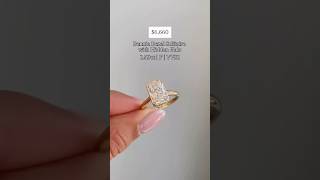 2ct Engagement Ring Under $5,000💍 2ct Engagement Ring Under $5,000💍