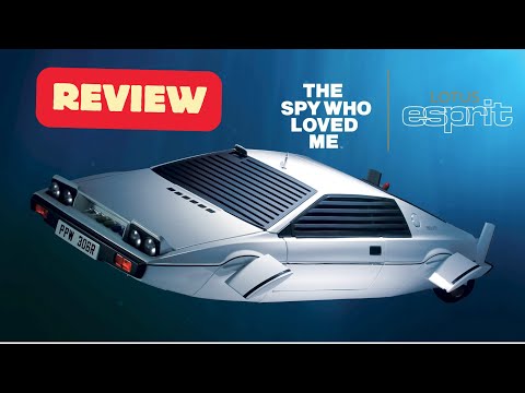 Building The James Bond Db5 & Lotus Esprit From Agora Models!