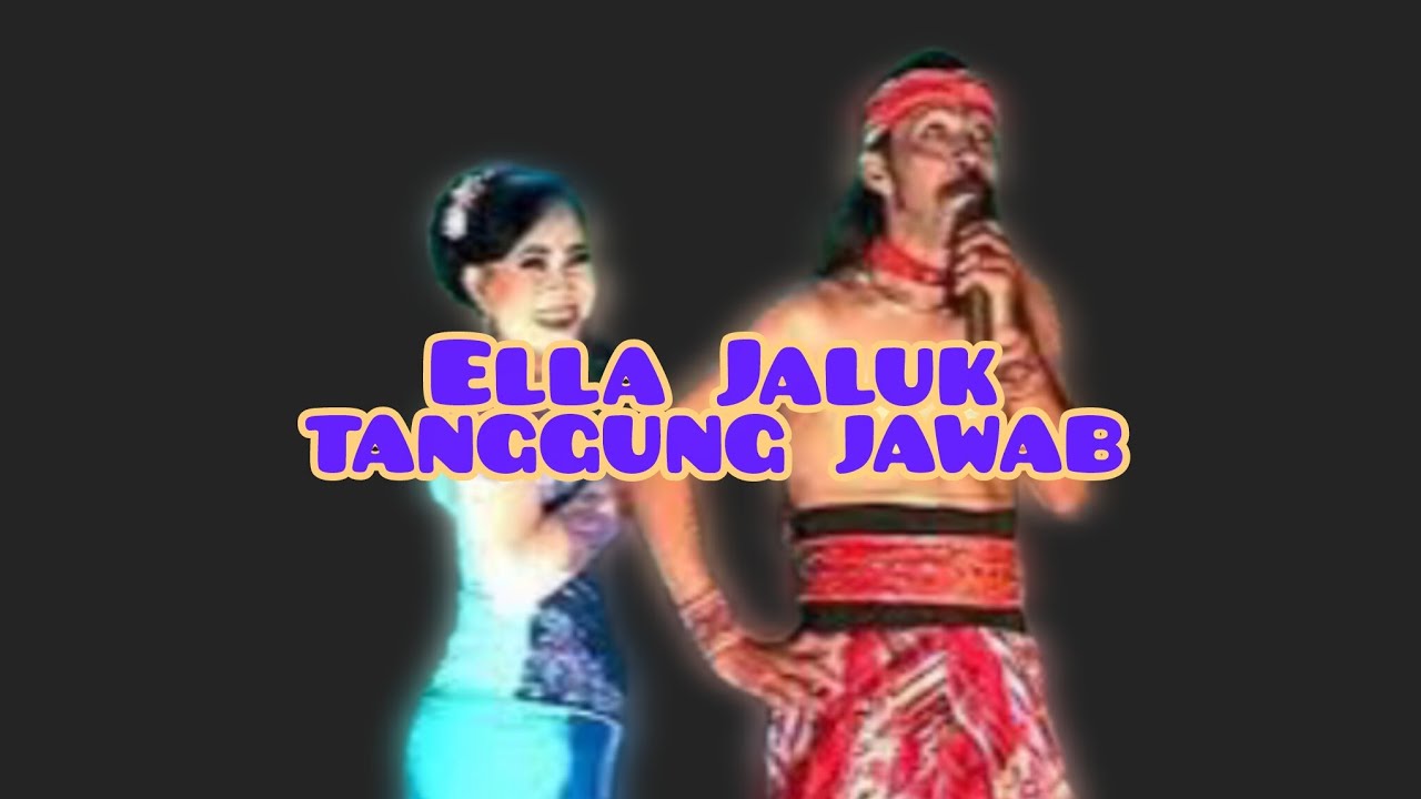 Wa kosim laka tanggung jawab e