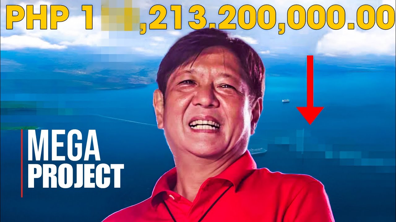 THE PROJECT THAT WILL MAKE THE PHILIPPINES A ECONOMIC POWERHOUSE - YouTube