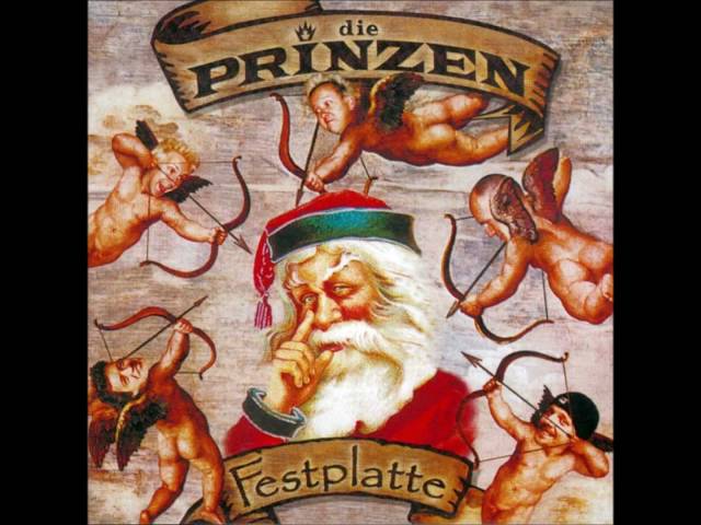 DIE PRINZEN - JA JA WENN WEIHNACHTEN IST